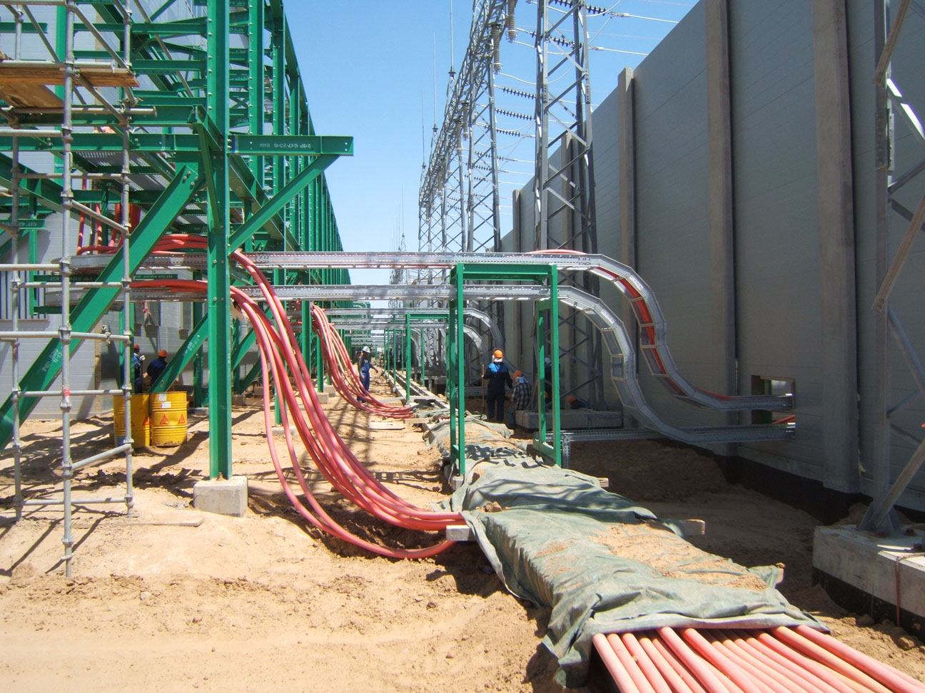 cabling